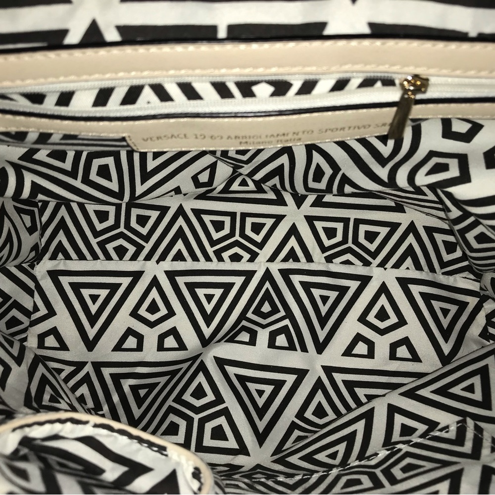 NWT 1969 Versace Satchel Bag - Picture 7 of 10